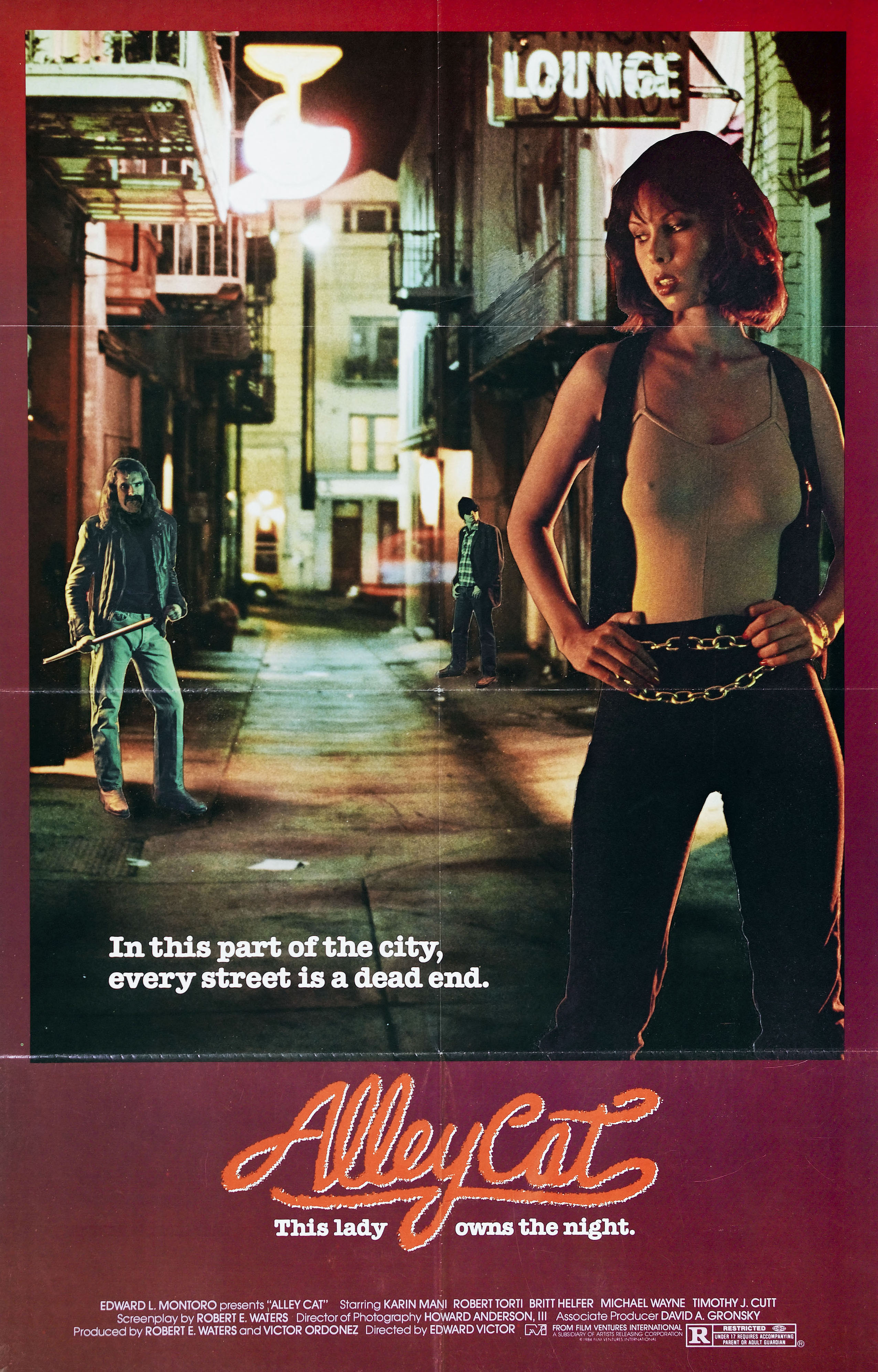     Alley Cat